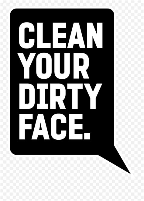 clean your dirty face|clean your dirty face halcyon.